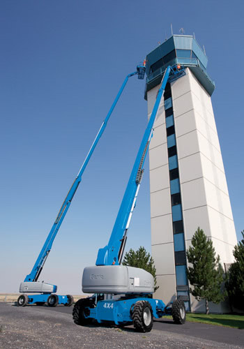 Genie S120 Boom Lift
