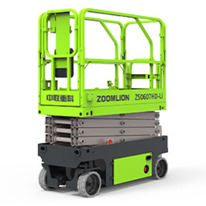 Pro Zoomlionlift 1