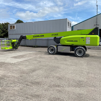 Rental Boom Lift Jakarta