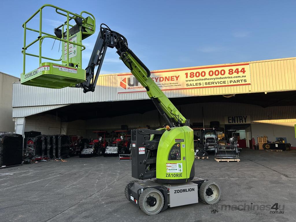 Rental Boom Lift Bogor