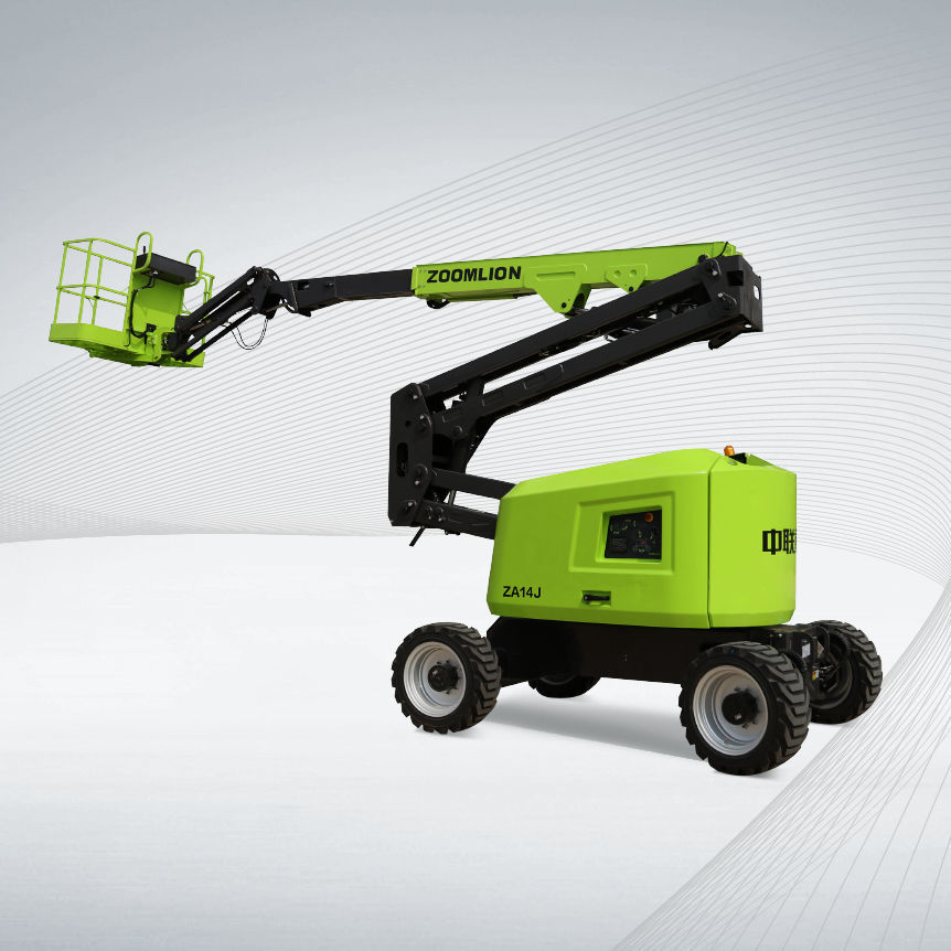 Rental Boom Lift Depok