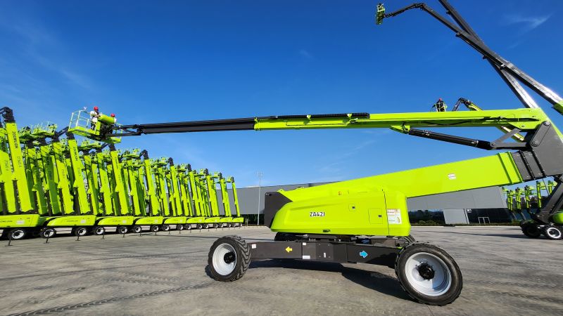 Rental Boom Lift Bekasi