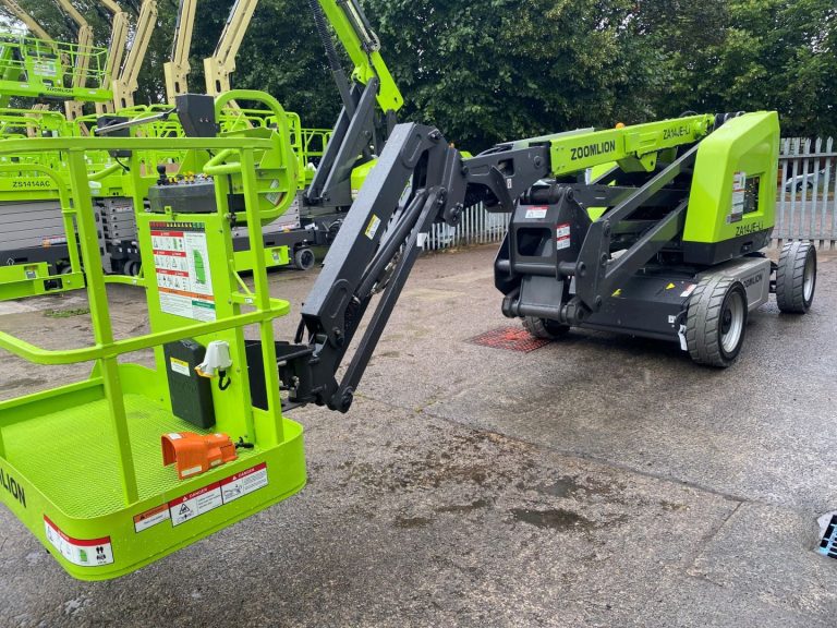 Sewa Boom Lift Bogor