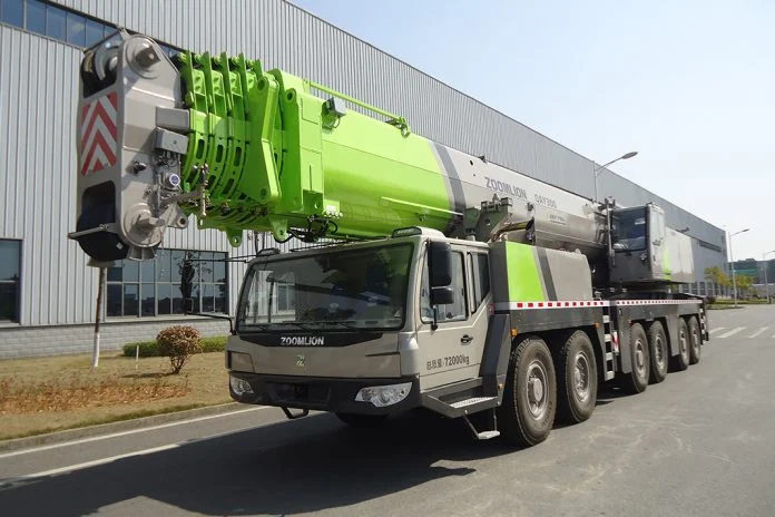 Sewa Crane Tangerang