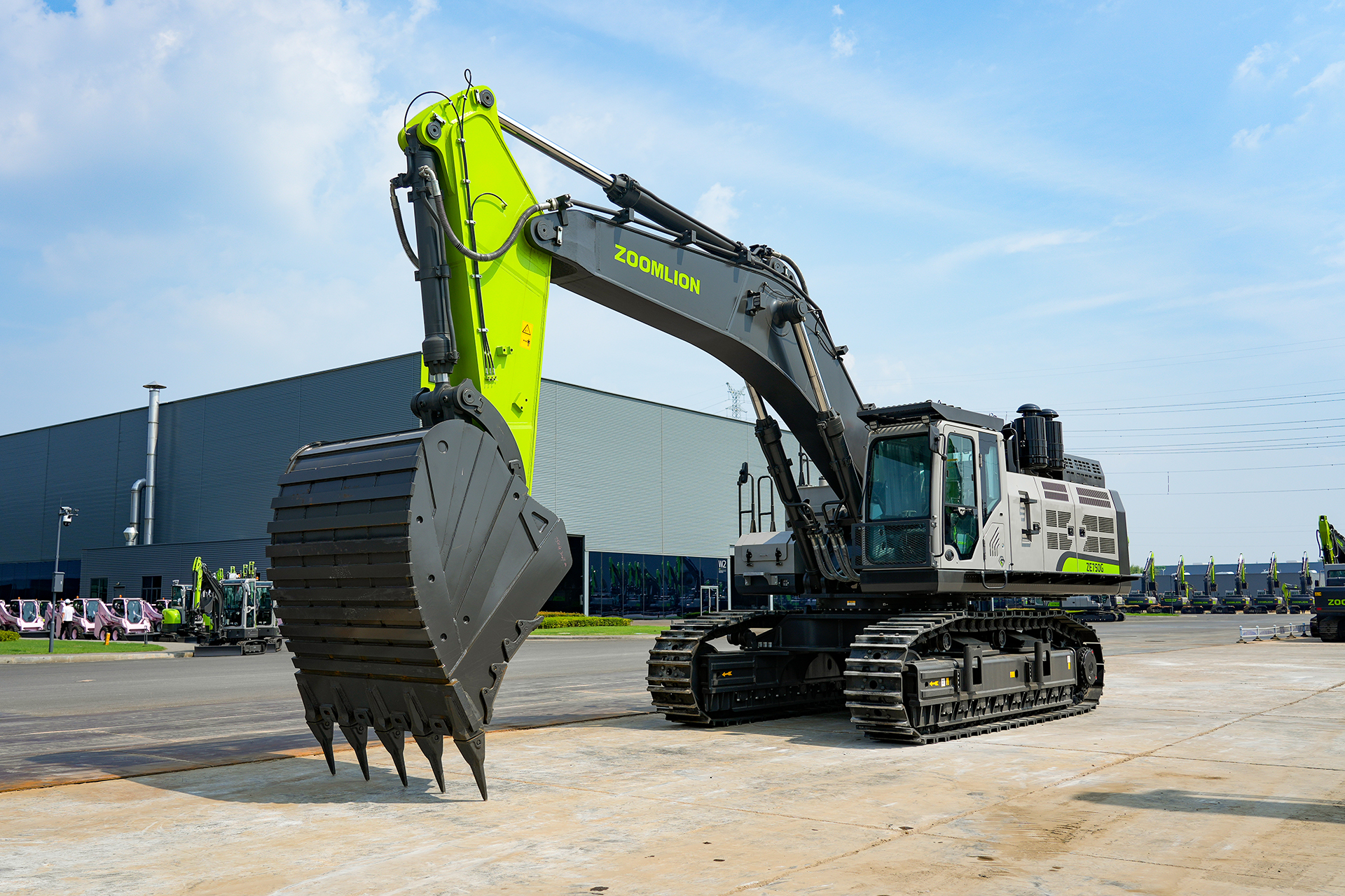 Sewa Excavator Jakarta