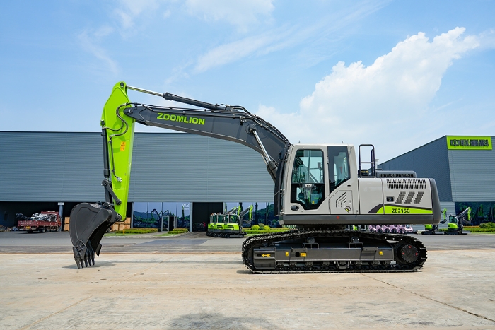 Sewa Excavator Bogor