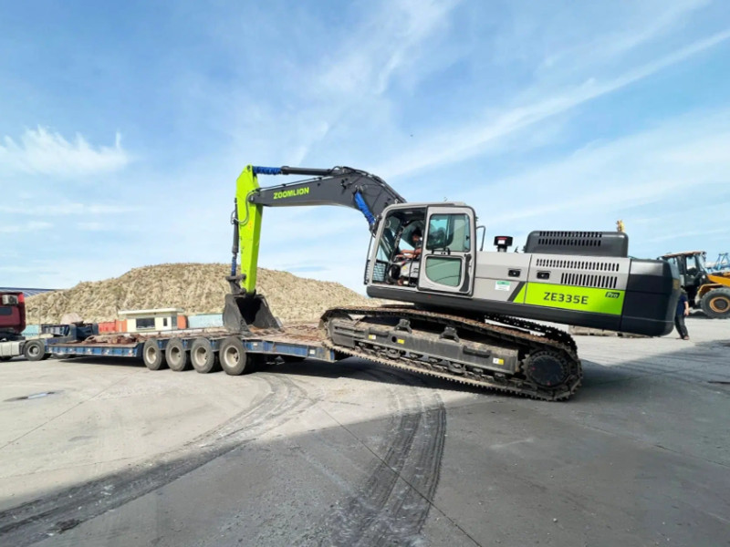 Sewa Excavator Depok