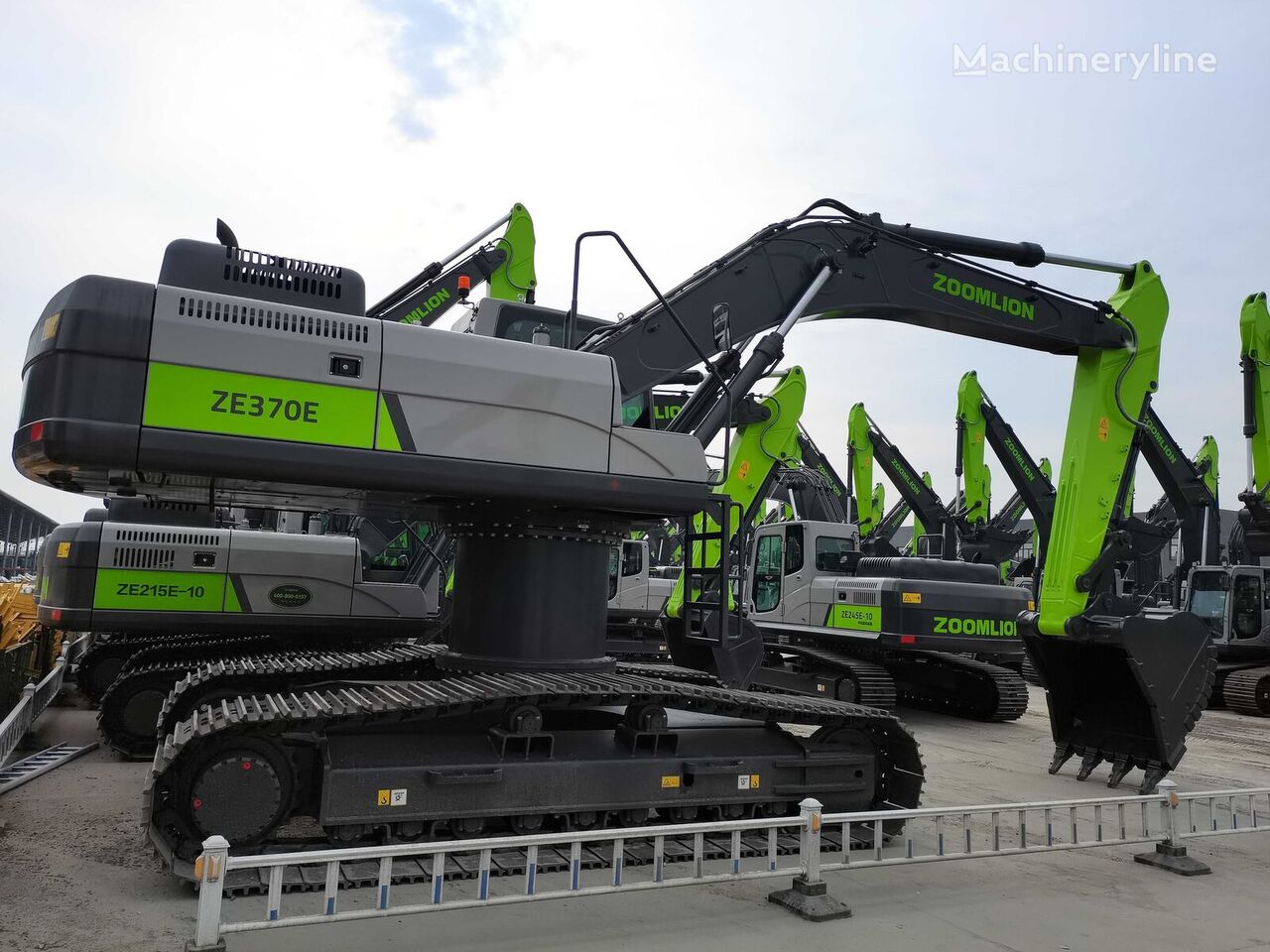 Sewa Excavator Tangerang