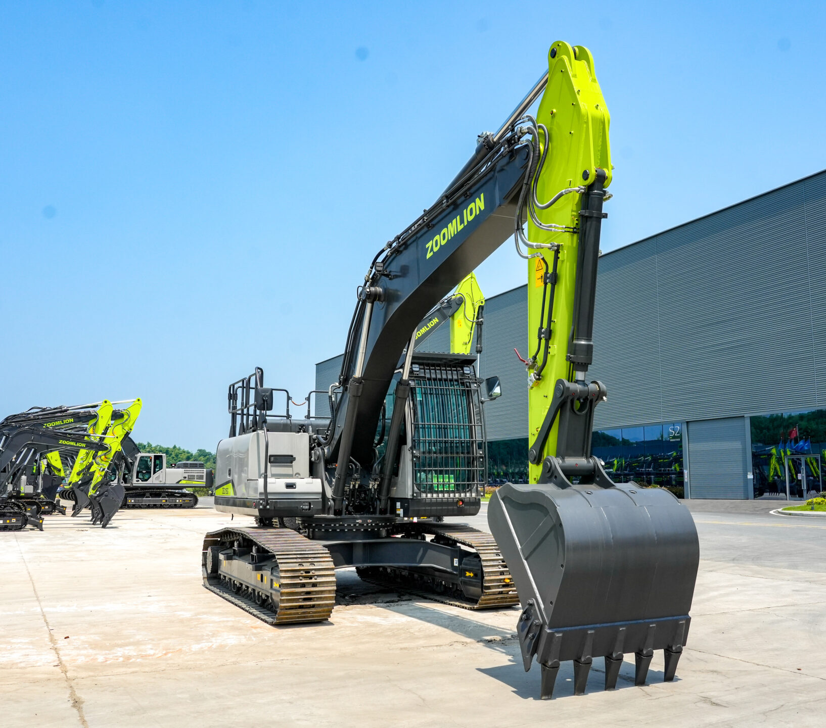 Sewa Excavator Bekasi