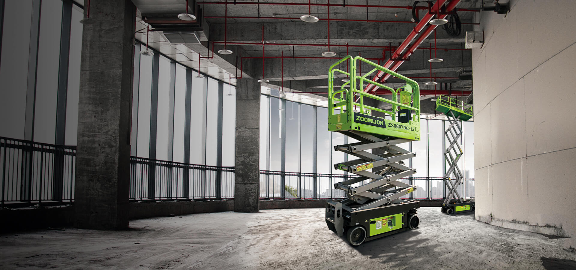Rental Scissor Lift Jakarta